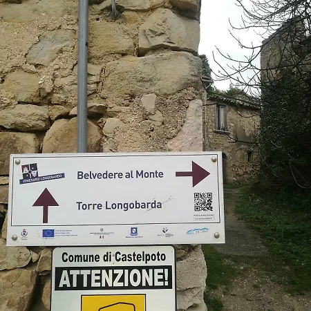 Al Castello Castelpoto