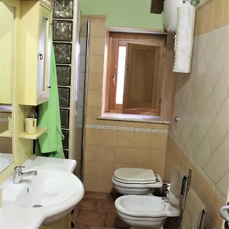 Al Castello Holiday home *