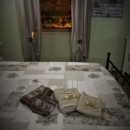 Holiday home Al Castello Castelpoto