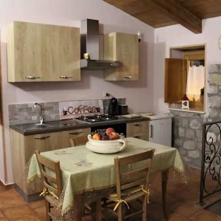 Holiday home Al Castello